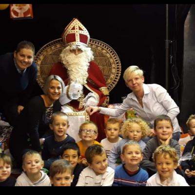St Nicolas U6