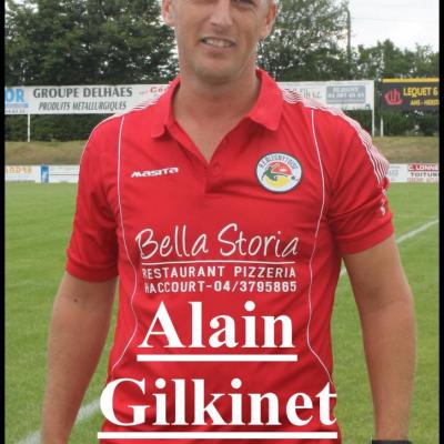 Alain gilkinet 