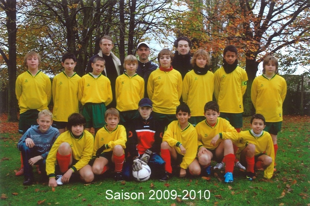 blegny U12