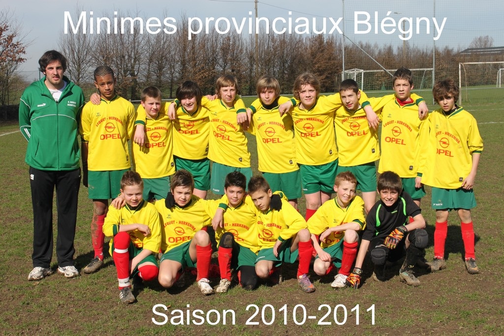 Blégny U13