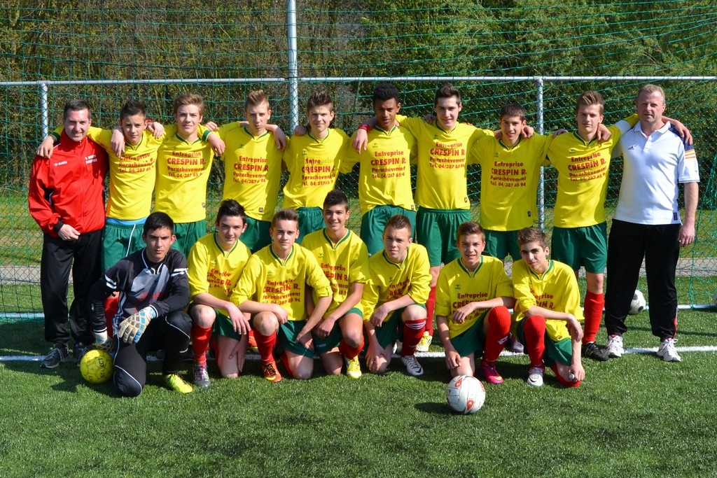 Blégny U15 3