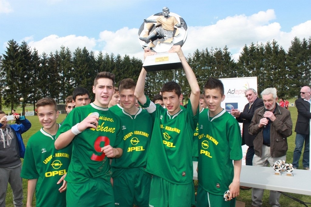 Blégny U15 Poster1
