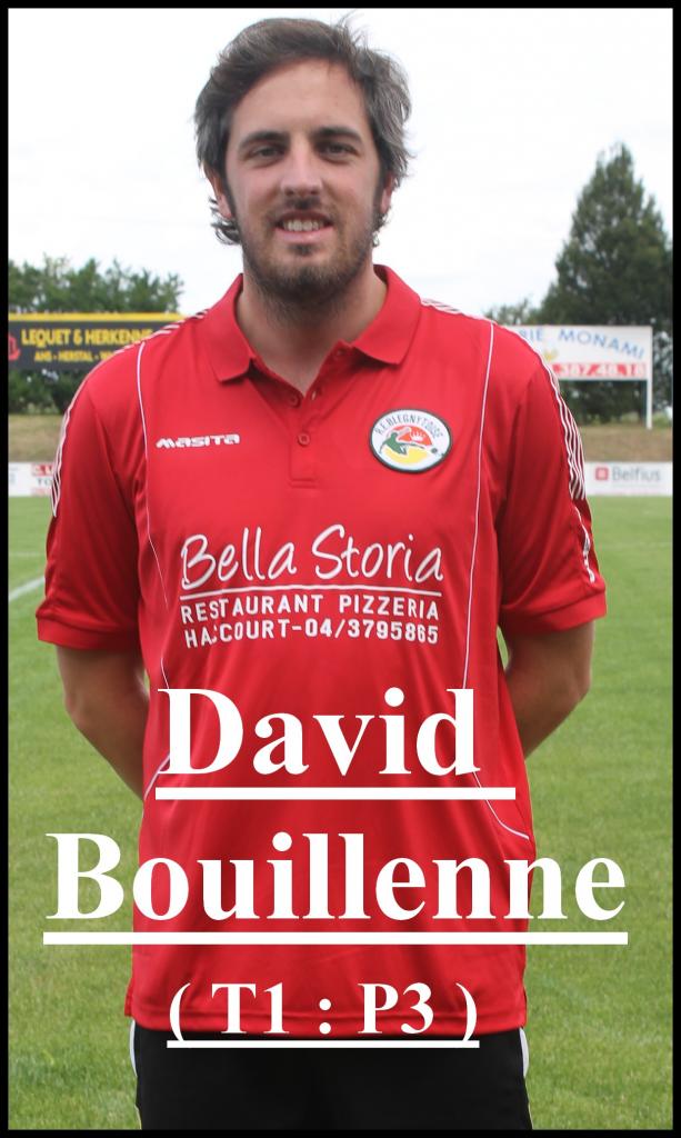 David Bouillenne