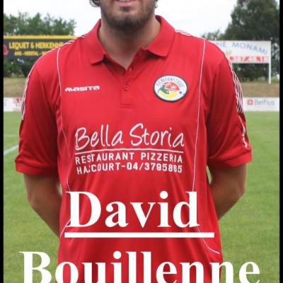 David Bouillenne