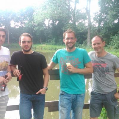 Teambuilding P2