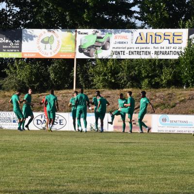 Match du gala du centenaire