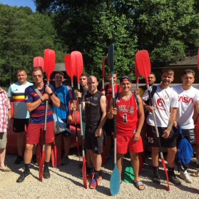 Team Building Saison 2018-2019
