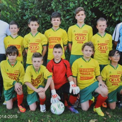 Saison 2014-2015