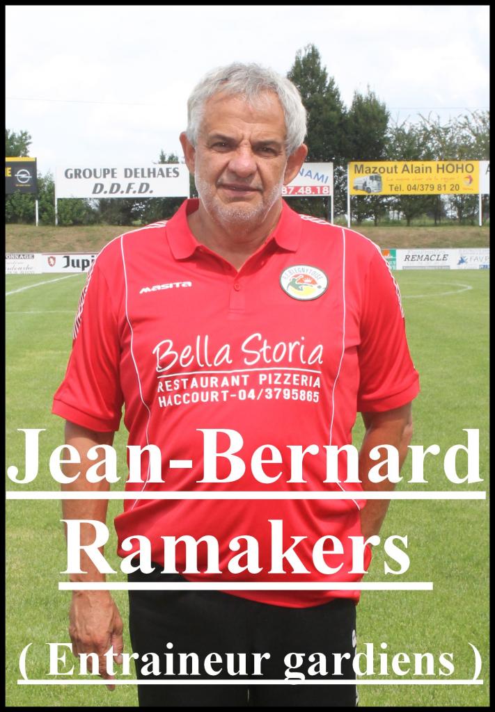 Jean bernard ramakers 