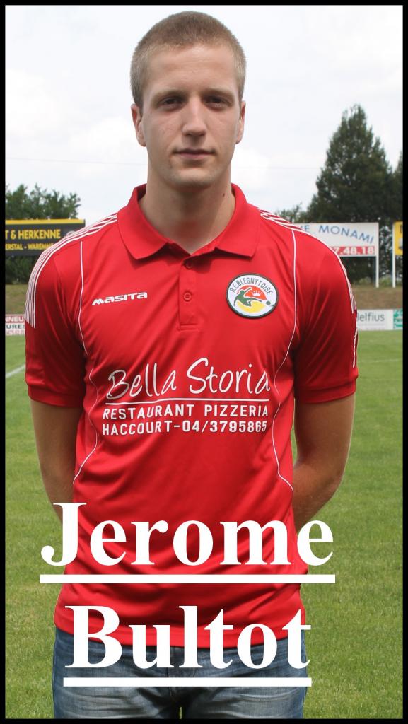 Jerome bultot