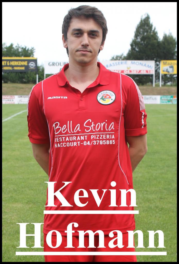 Kevin Hofmann