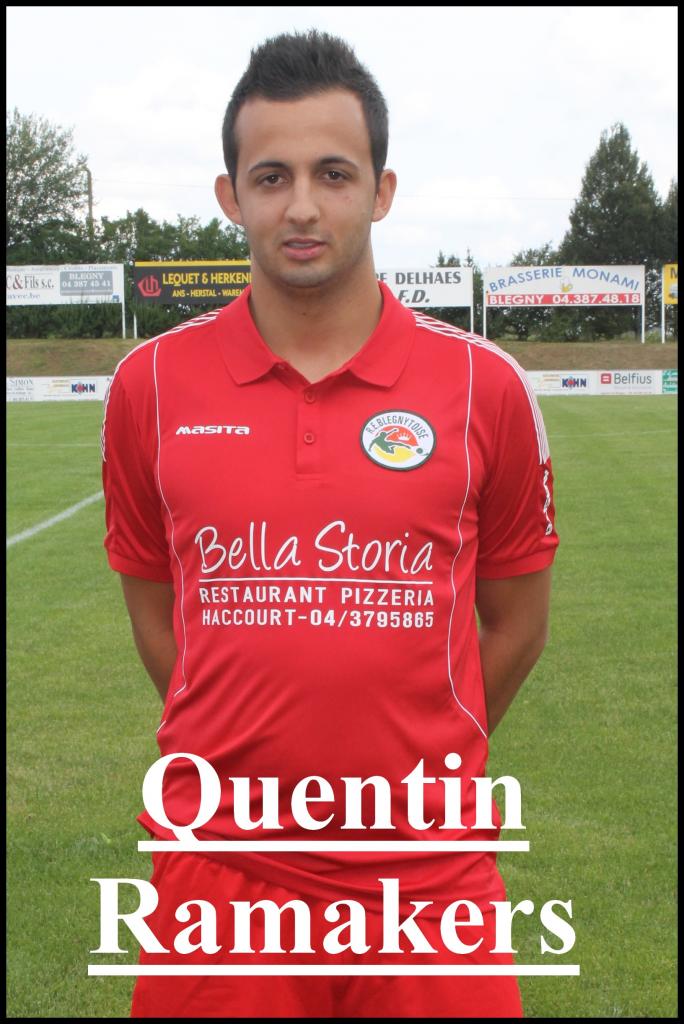 Quentin Ramakers