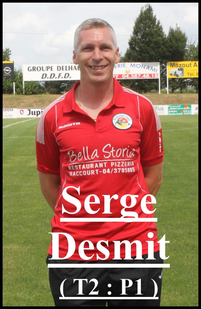 serge desmit 