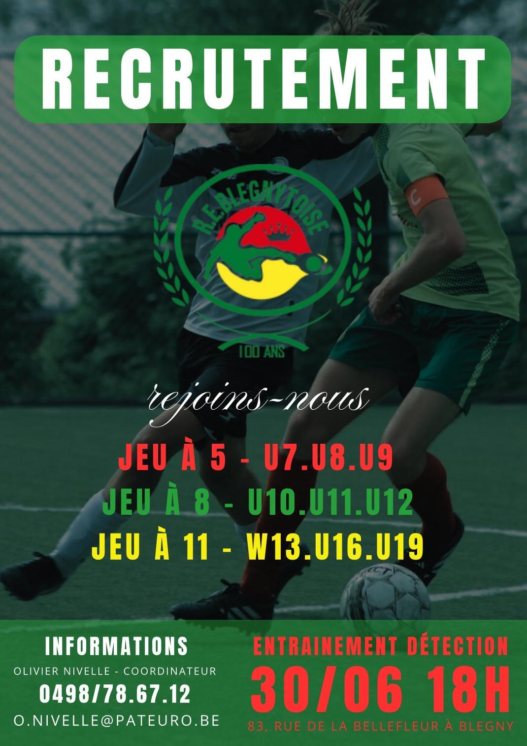 Entrainement
